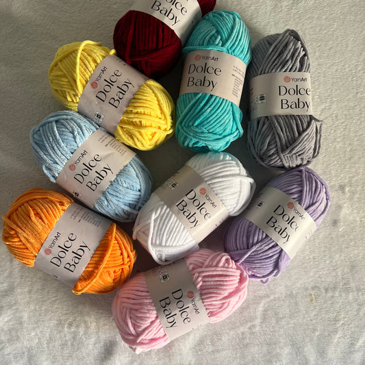Dolce Baby Yarnart