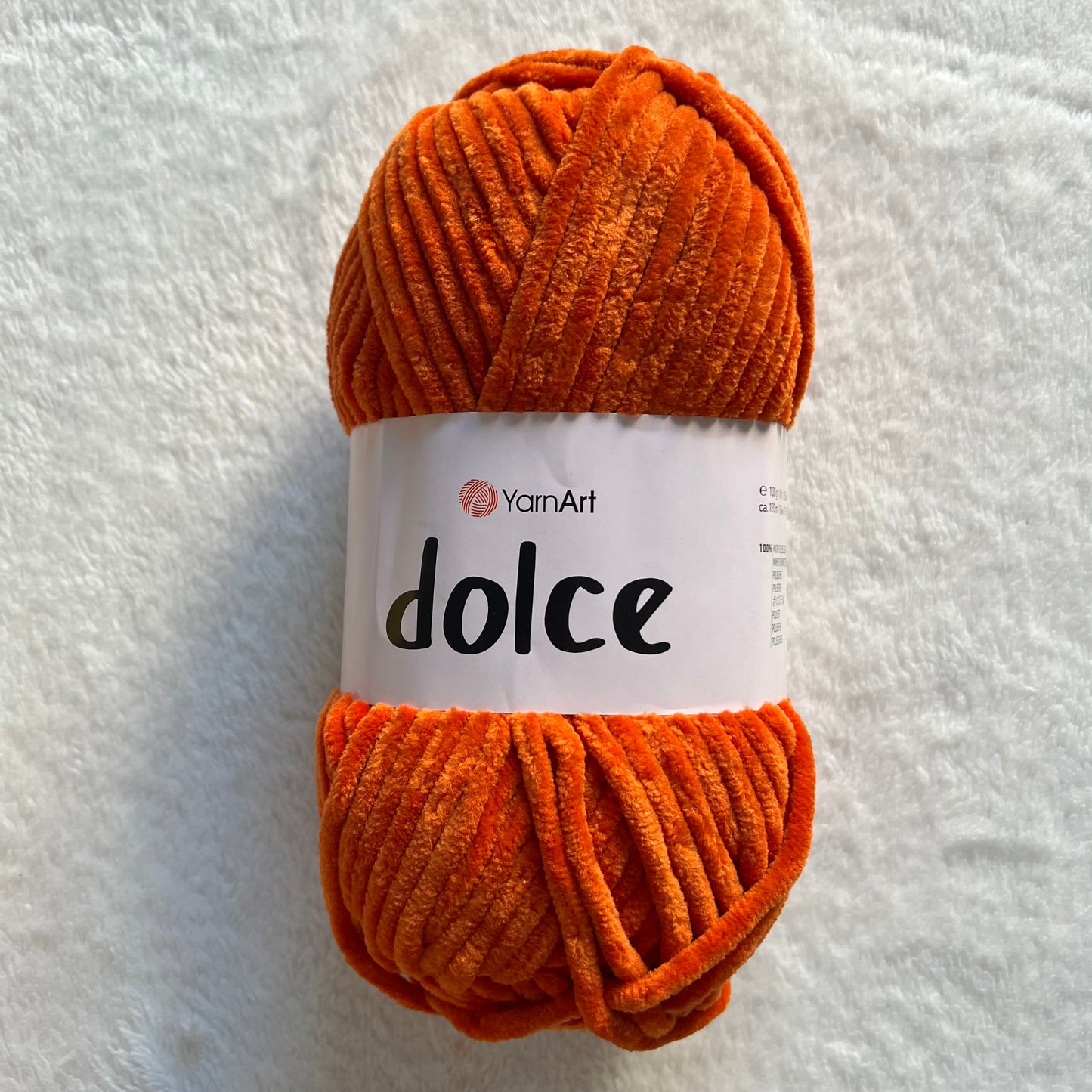 Dolce Yarnart