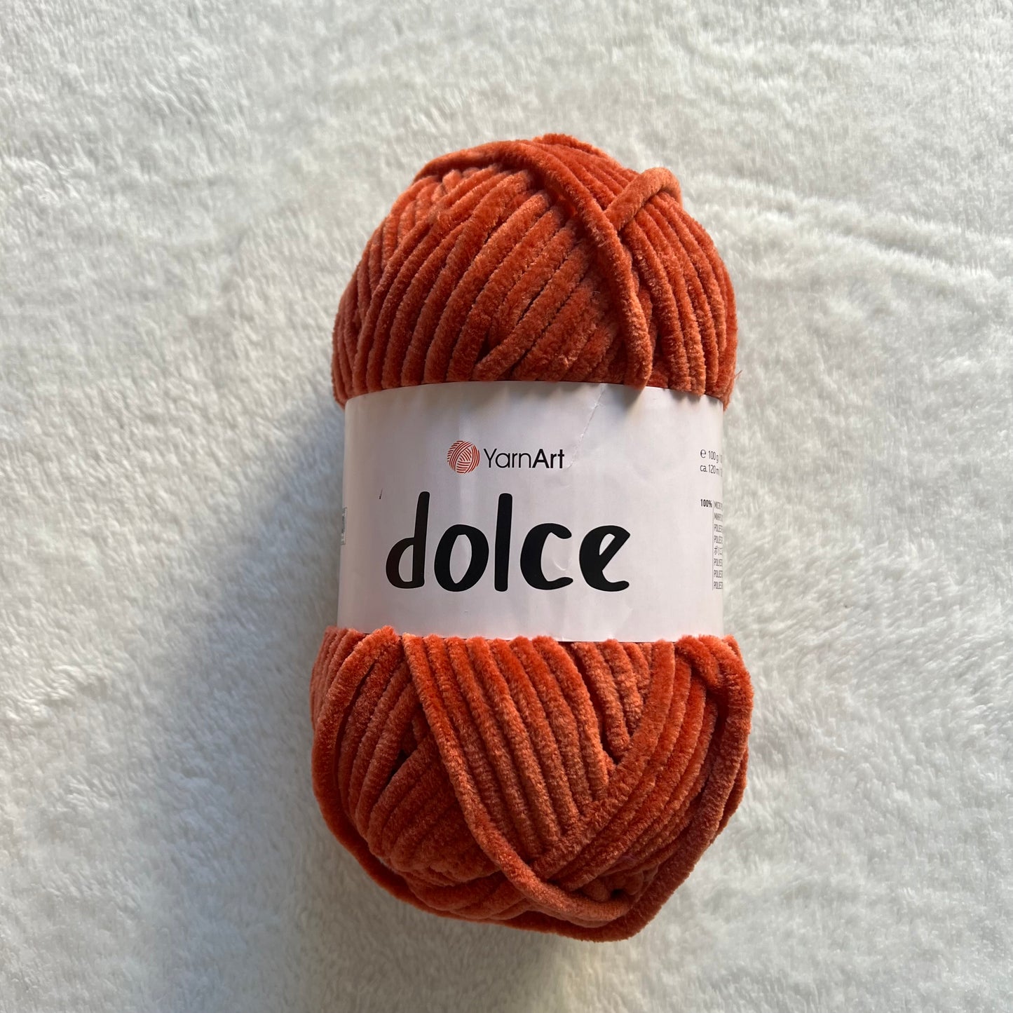 Dolce Yarnart