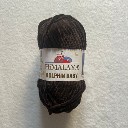 Dolphin Baby Himalaya