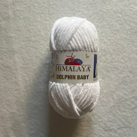 Dolphin Baby Himalaya