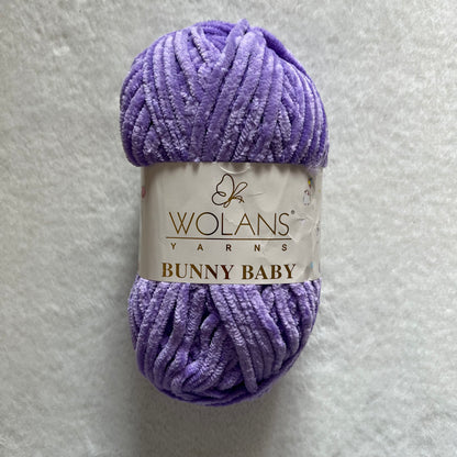 Bunny Baby Wolans