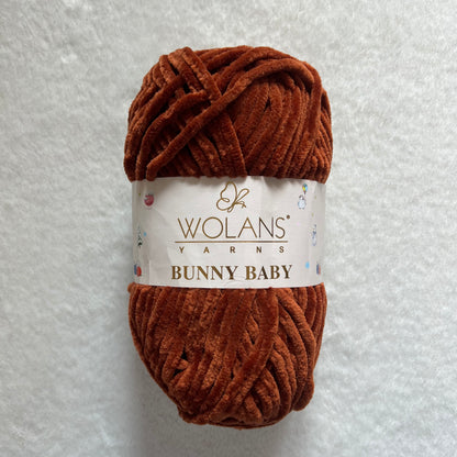 Bunny Baby Wolans