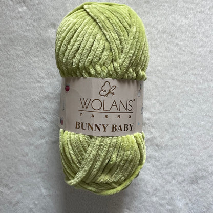 Bunny Baby Wolans