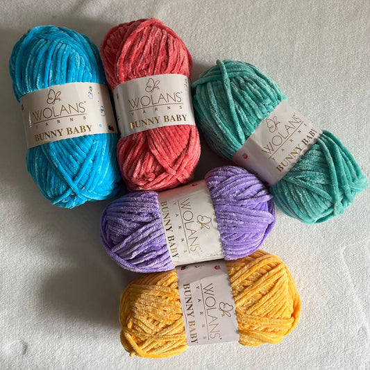 Bunny Baby Wolans