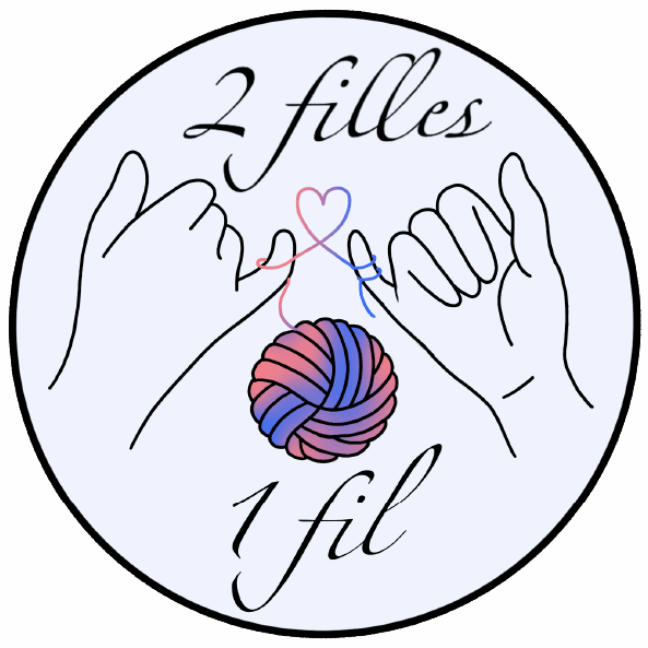 2 filles 1 fil